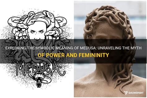 symbolic meaning of medusa.